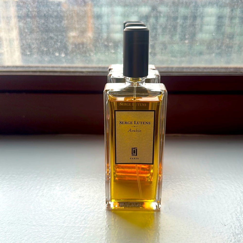 Serge Lutens Arabie